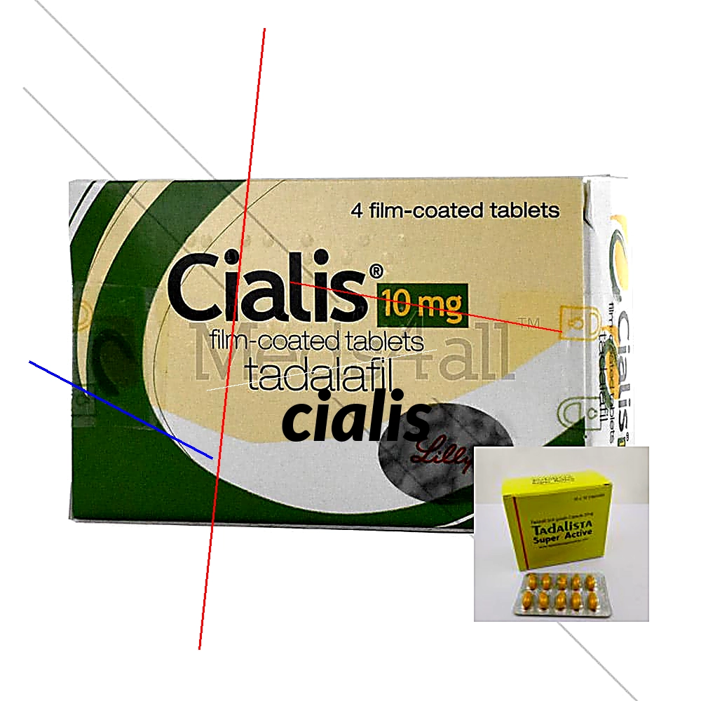 Cialis acheter pharmacie